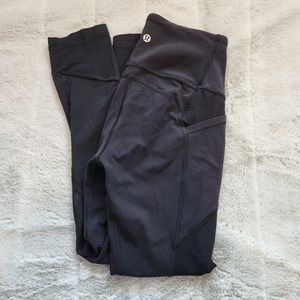 Lululemon Active Ankle Leggings